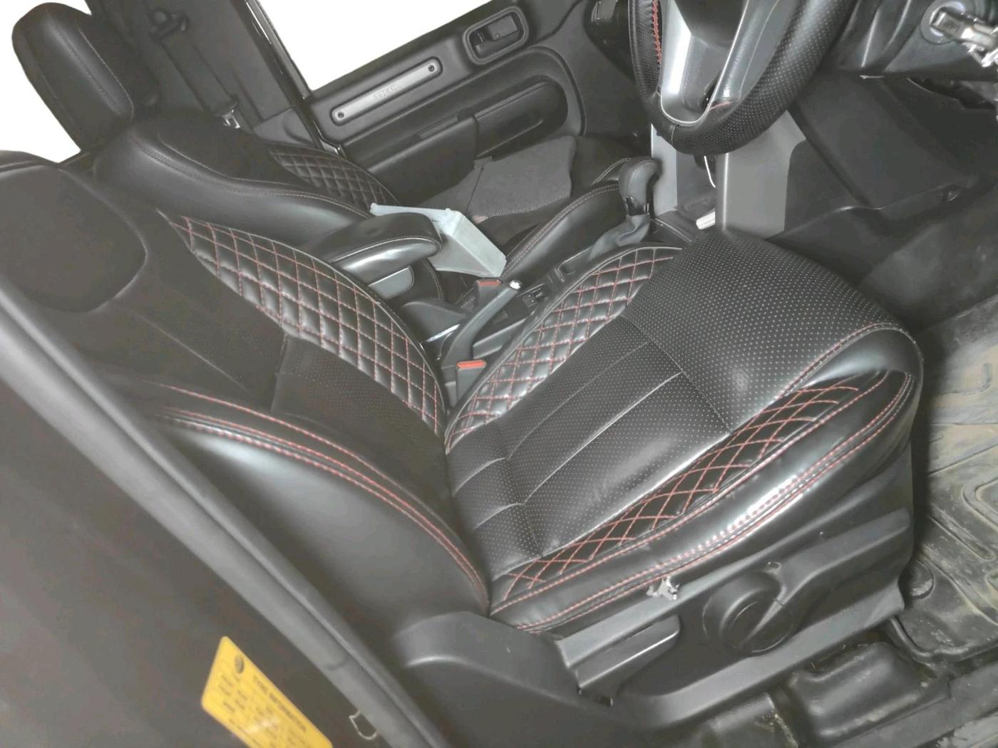 2024 Mahindra Thar LX P 2WD AT HT, Petrol, Automatic, 27,036 km, interior