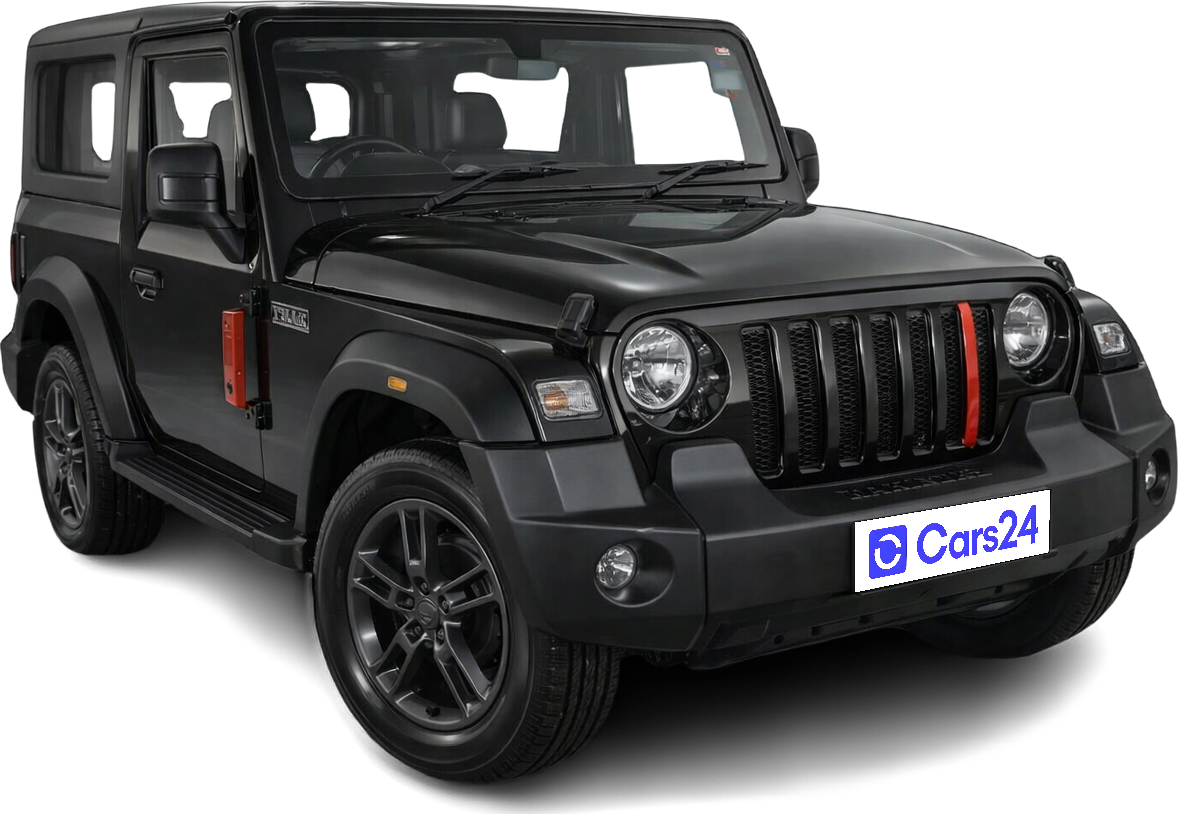 2024 Mahindra Thar - SUV - Petrol - Automatic - ₹13.00 lakh