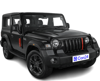 2024 Mahindra Thar - SUV - Petrol - Automatic - ₹13.00 lakh