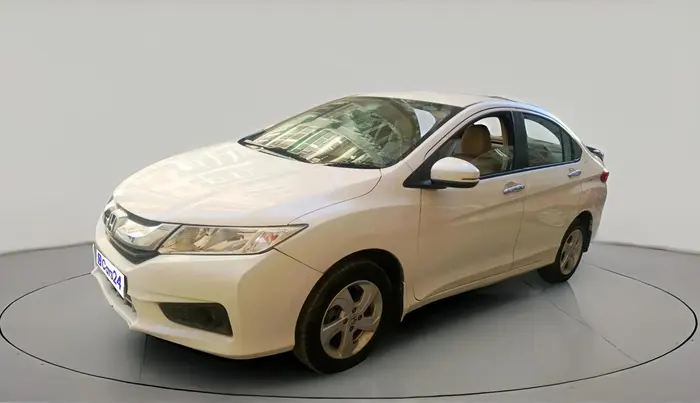 2016 Honda City 1.5L I-VTEC V MT, Petrol, Manual, 41,069 km, exterior