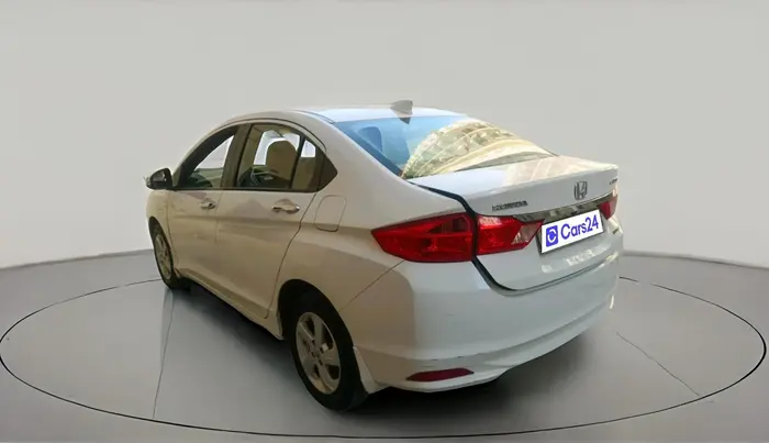 2016 Honda City 1.5L I-VTEC V MT, Petrol, Manual, 41,069 km, exterior