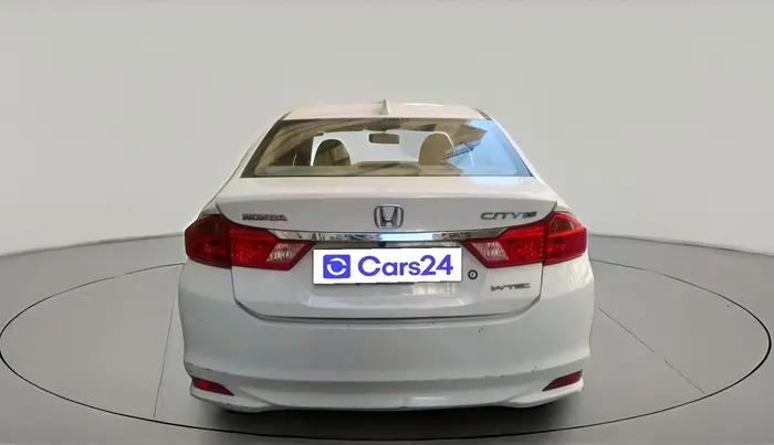 2016 Honda City 1.5L I-VTEC V MT, Petrol, Manual, 41,069 km, exterior
