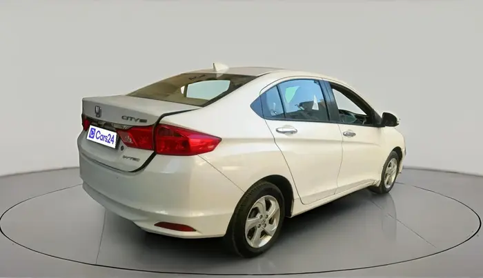 2016 Honda City 1.5L I-VTEC V MT, Petrol, Manual, 41,069 km, exterior