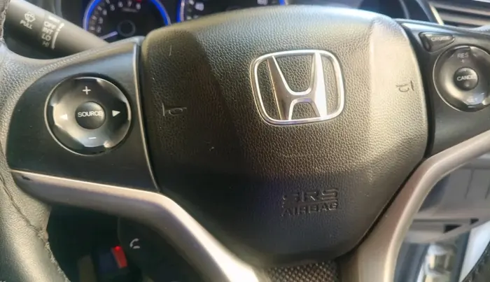 2016 Honda City 1.5L I-VTEC V MT, Petrol, Manual, 41,069 km, interior