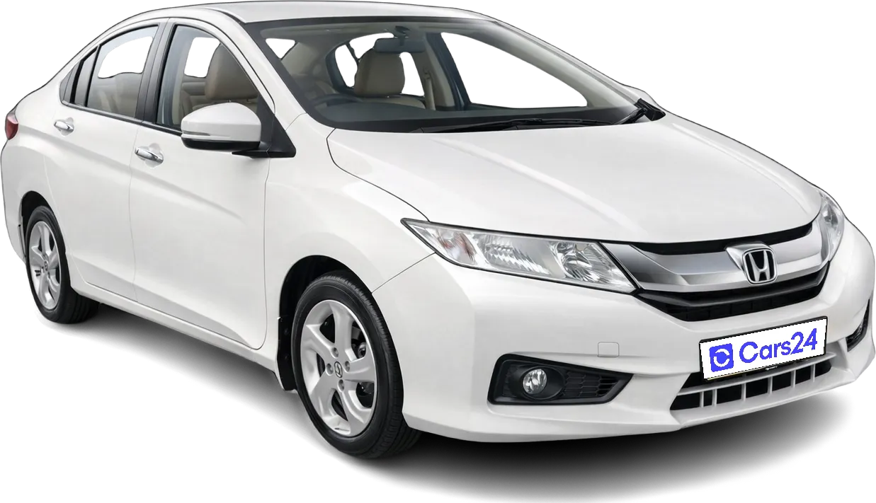 2016 Honda City - Sedan - Petrol - Manual - ₹4.50 lakh