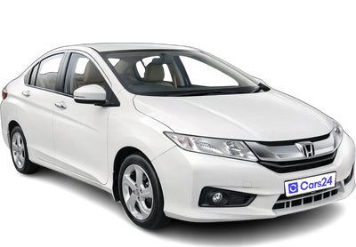2016 Honda City - Sedan - Petrol - Manual - ₹4.50 lakh