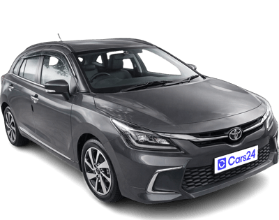 2022 Toyota Glanza - Hatchback - Petrol - Manual - ₹5.19 lakh
