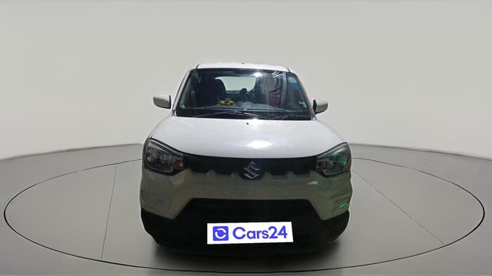 2021 Maruti S PRESSO VXI+, Petrol, Manual, 84,252 km, exterior