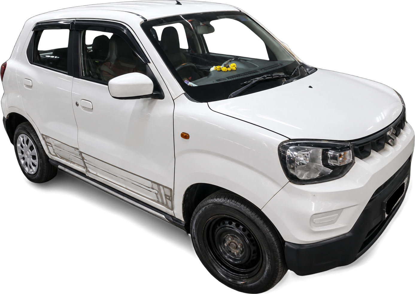 2021 Maruti S PRESSO - Hatchback - Petrol - Manual - ₹3.00 lakh