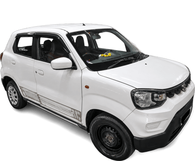 2021 Maruti S PRESSO - Hatchback - Petrol - Manual - ₹3.00 lakh