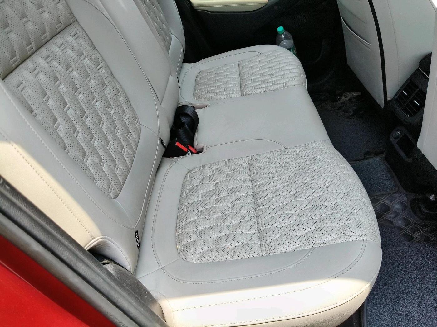 2021 KIA SELTOS HTX IVT 1.5 PETROL, Petrol, Automatic, 72,957 km, interior