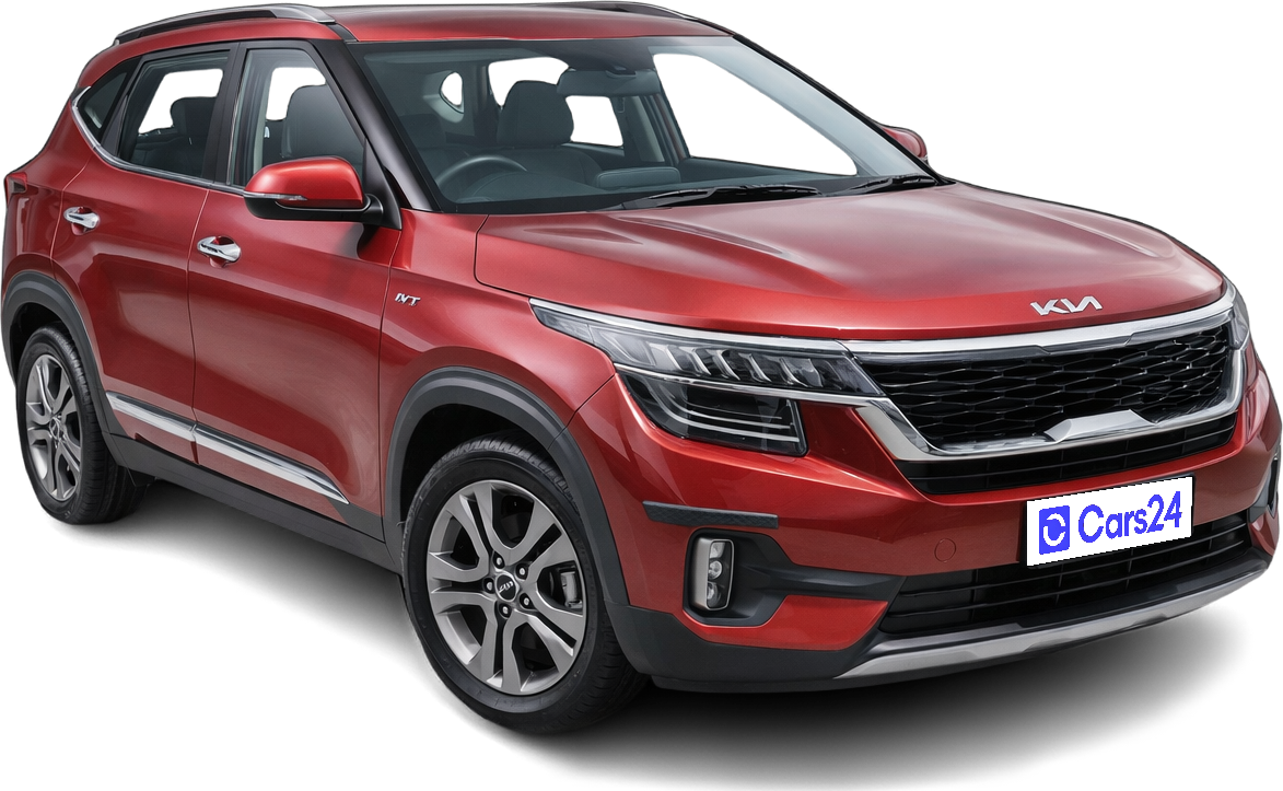2021 KIA SELTOS - SUV - Petrol - Automatic - ₹8.80 lakh