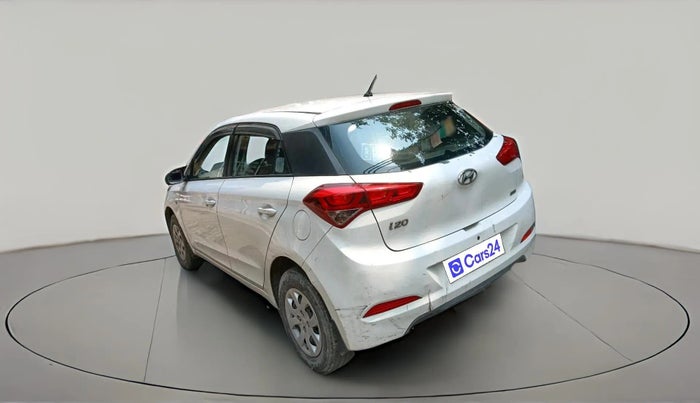 2016 Hyundai Elite i20 ERA 1.2, Petrol, Manual, 75,869 km, exterior