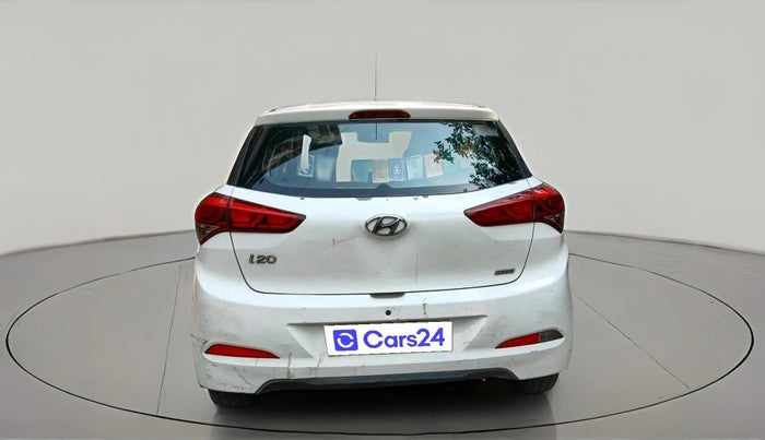 2016 Hyundai Elite i20 ERA 1.2, Petrol, Manual, 75,869 km, exterior