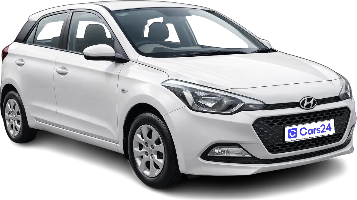 2016 Hyundai Elite i20 - Hatchback - Petrol - Manual - ₹2.23 lakh