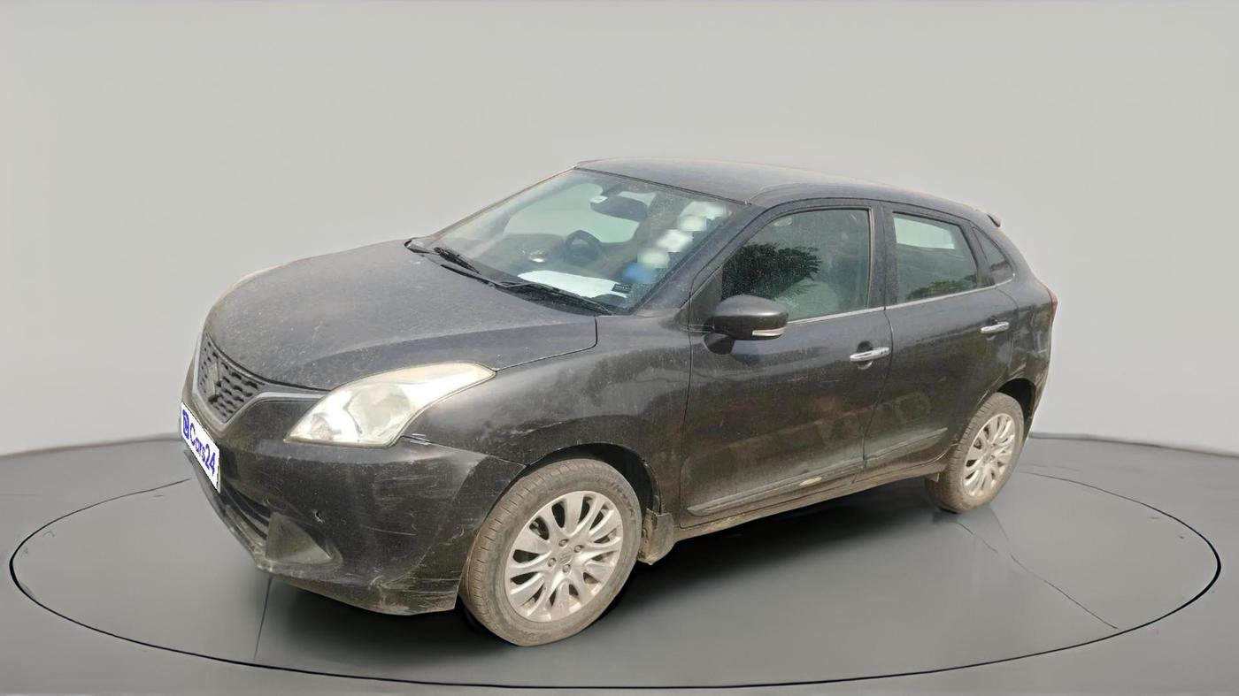 2015 Maruti Baleno ZETA PETROL 1.2, Petrol, Manual, 64,611 km, exterior