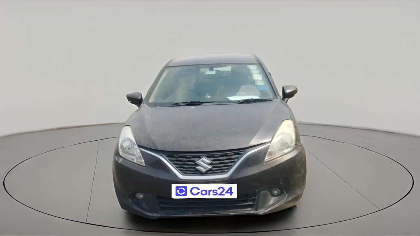 2015 Maruti Baleno ZETA PETROL 1.2, Petrol, Manual, 64,611 km, exterior