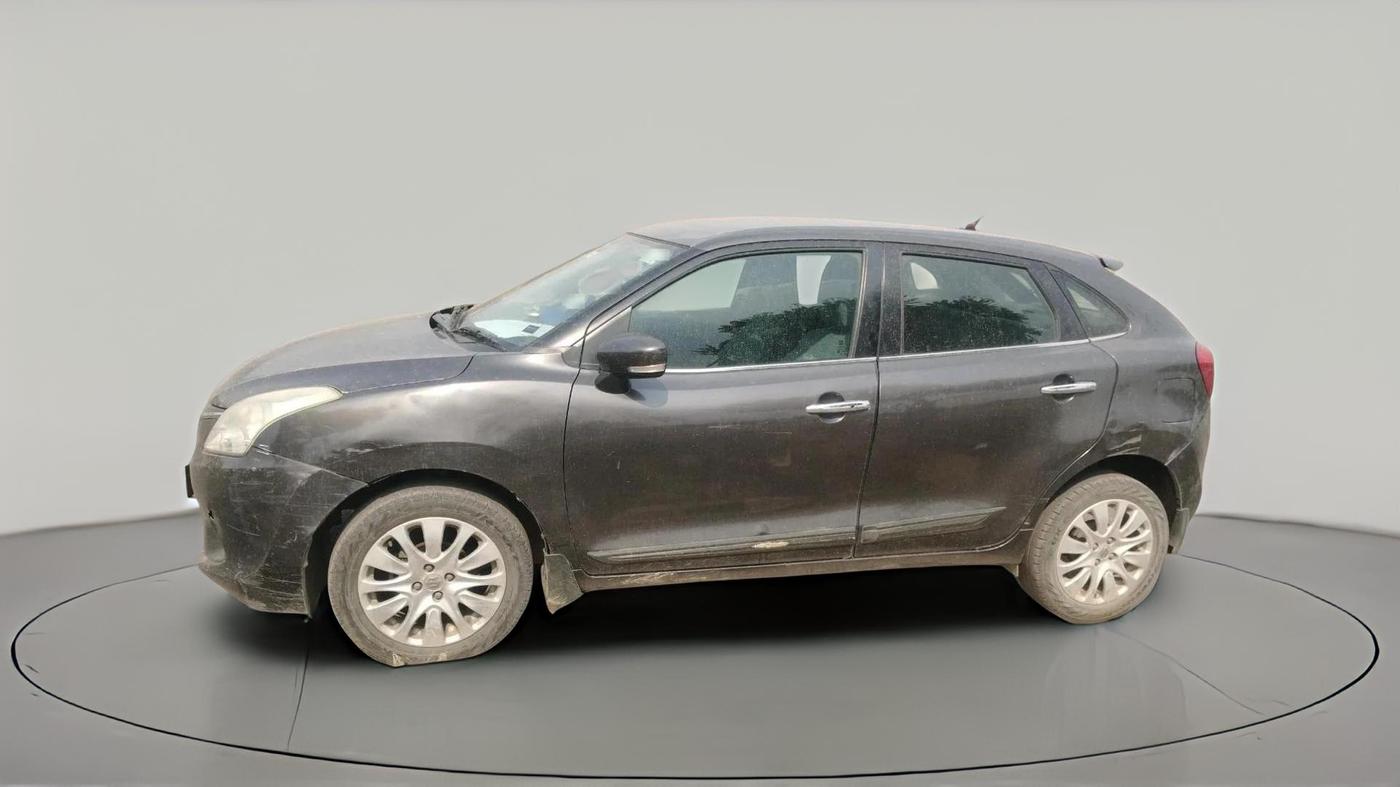 2015 Maruti Baleno ZETA PETROL 1.2, Petrol, Manual, 64,611 km, exterior