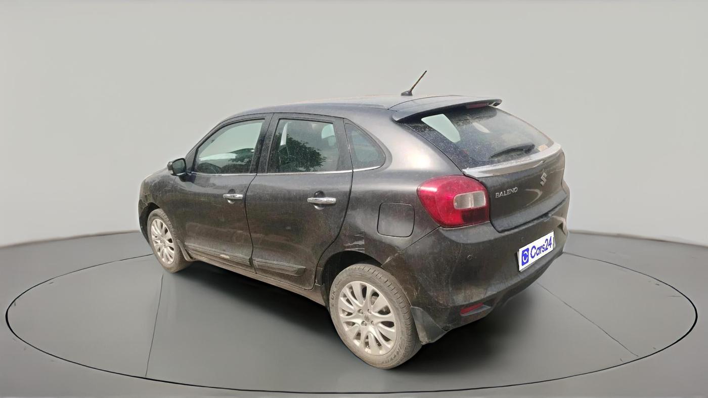 2015 Maruti Baleno ZETA PETROL 1.2, Petrol, Manual, 64,611 km, exterior