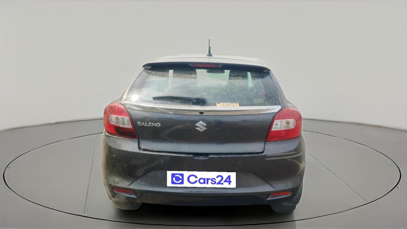 2015 Maruti Baleno ZETA PETROL 1.2, Petrol, Manual, 64,611 km, exterior