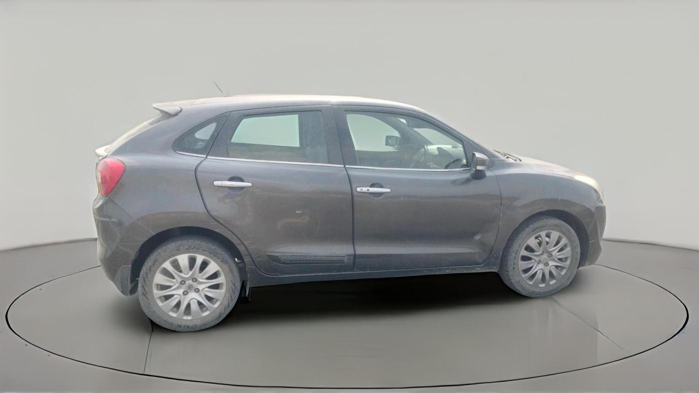 2015 Maruti Baleno ZETA PETROL 1.2, Petrol, Manual, 64,611 km, exterior