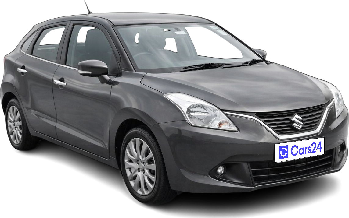 2015 Maruti Baleno - Hatchback - Petrol - Manual - ₹3.17 lakh