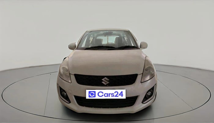 2017 Maruti Swift LXI (O), Petrol, Manual, 83,719 km, exterior