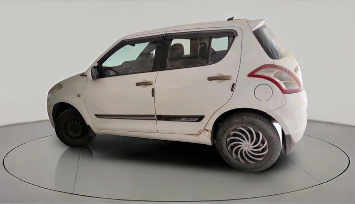 2017 Maruti Swift LXI (O), Petrol, Manual, 83,719 km, exterior