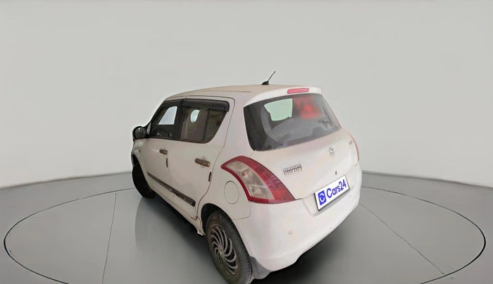 2017 Maruti Swift LXI (O), Petrol, Manual, 83,719 km, exterior