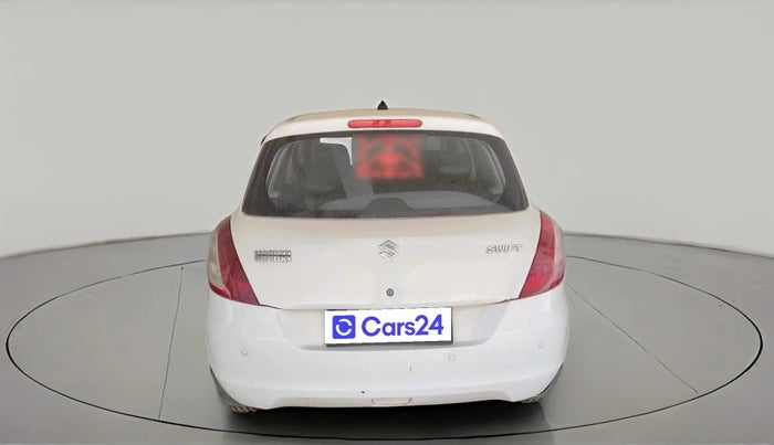 2017 Maruti Swift LXI (O), Petrol, Manual, 83,719 km, exterior