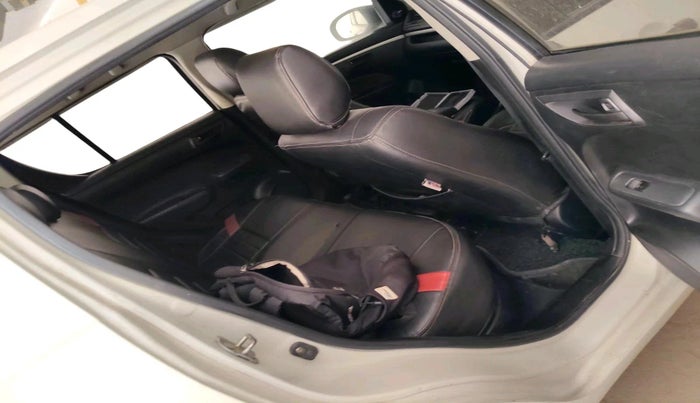 2017 Maruti Swift LXI (O), Petrol, Manual, 83,719 km, interior