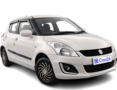 2017 Maruti Swift - Hatchback - Petrol - Manual - ₹3.10 lakh