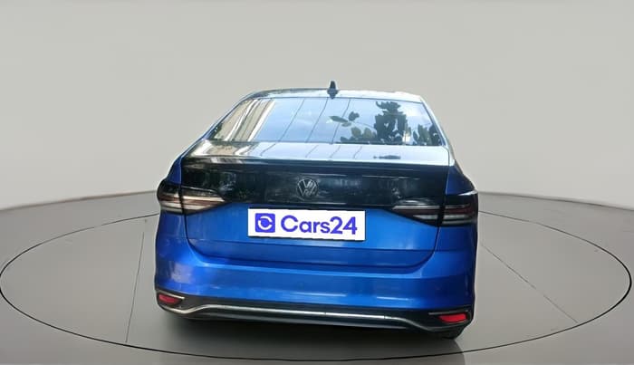 2022 Volkswagen VIRTUS TOPLINE TSI 1.0 MT, Petrol, Manual, 34,994 km, exterior