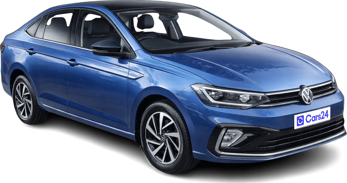 2022 Volkswagen VIRTUS - Sedan - Petrol - Manual - ₹11.25 lakh
