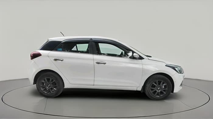 2019 Hyundai Elite i20 SPORTZ PLUS 1.2, Petrol, Manual, 1,45,931 km, exterior