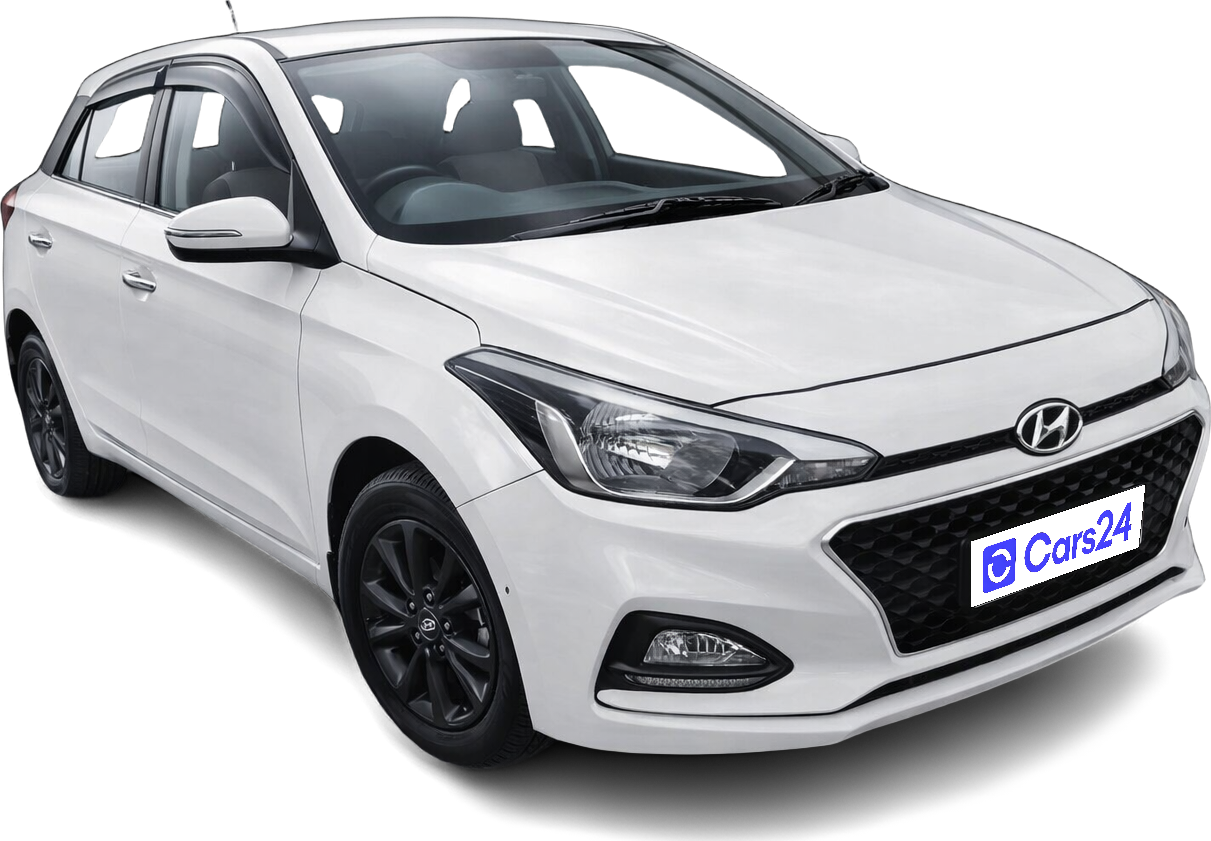 2019 Hyundai Elite i20 - Hatchback - Petrol - Manual - ₹4.20 lakh