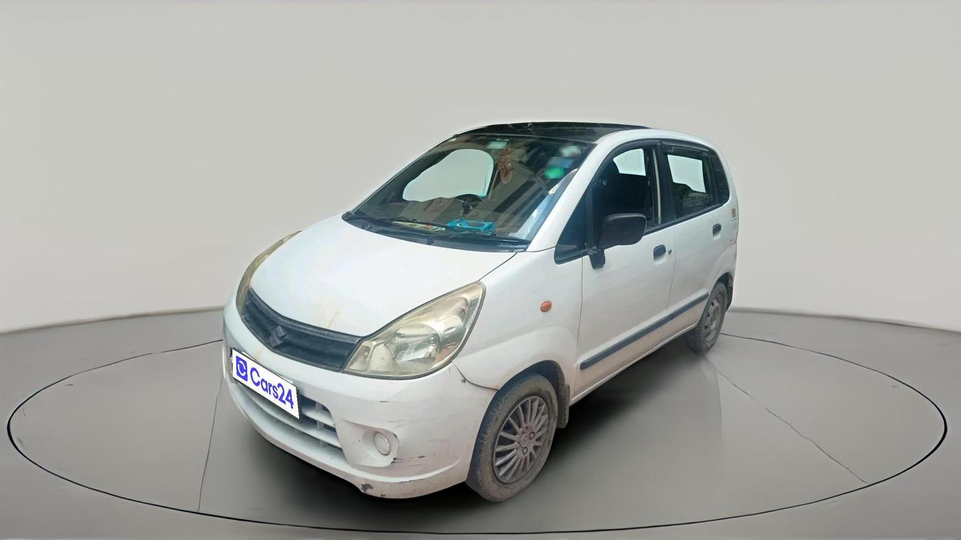 2013 Maruti Zen Estilo LXI CNG, CNG, Manual, 1,17,688 km, exterior