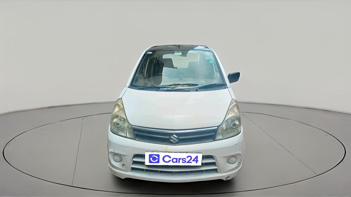 2013 Maruti Zen Estilo LXI CNG, CNG, Manual, 1,17,688 km, exterior