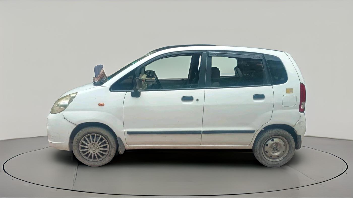 2013 Maruti Zen Estilo LXI CNG, CNG, Manual, 1,17,688 km, exterior