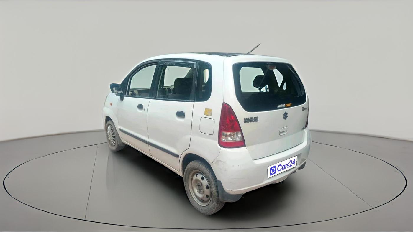 2013 Maruti Zen Estilo LXI CNG, CNG, Manual, 1,17,688 km, exterior