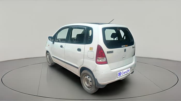 2013 Maruti Zen Estilo LXI CNG, CNG, Manual, 1,17,688 km, exterior
