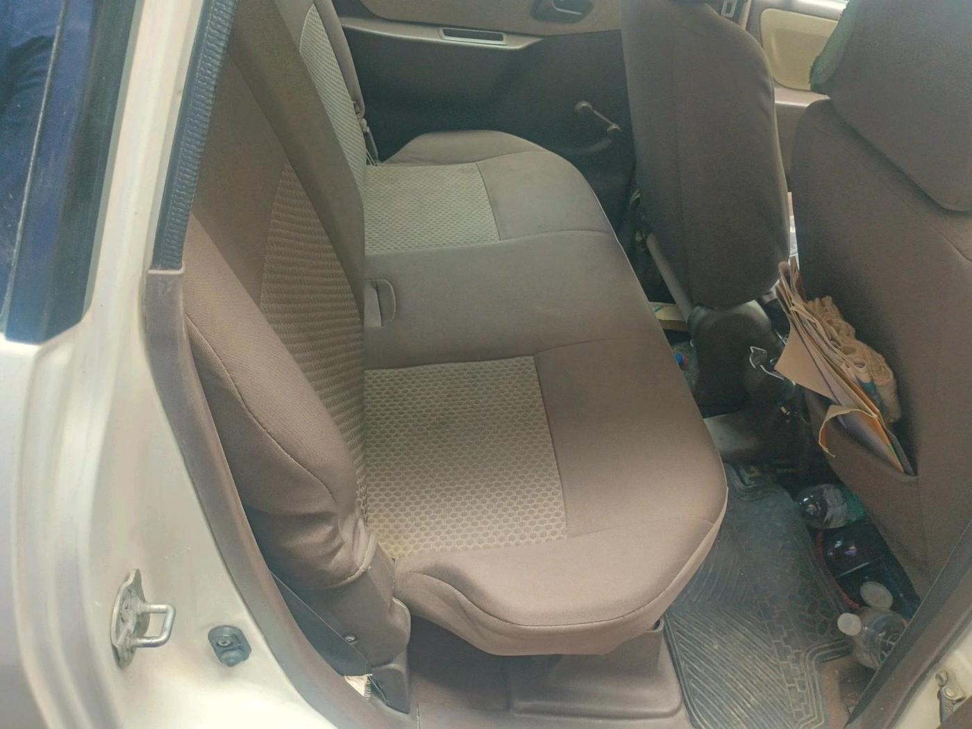 2013 Maruti Zen Estilo LXI CNG, CNG, Manual, 1,17,688 km, interior