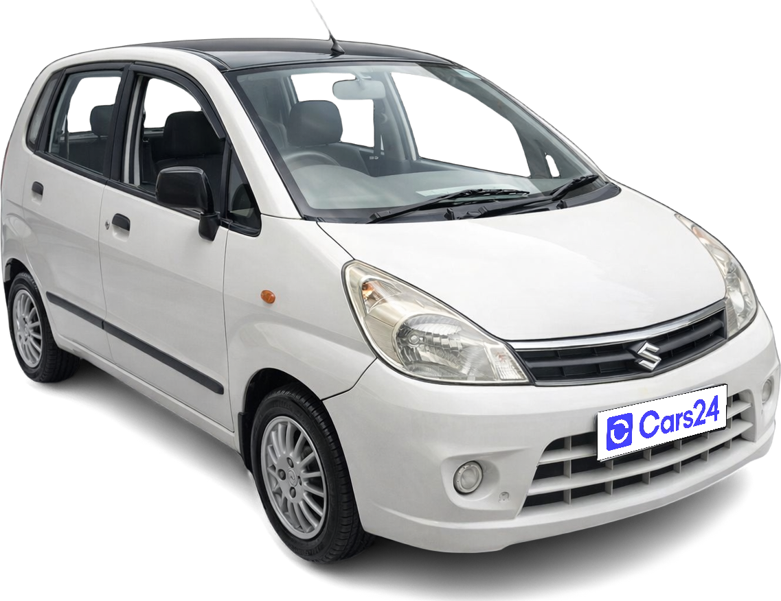2013 Maruti Zen Estilo - Hatchback - CNG - Manual - ₹91,500
