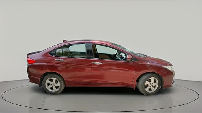 2015 Honda City 1.5L I-VTEC V MT, Petrol, Manual, 1,11,383 km, exterior