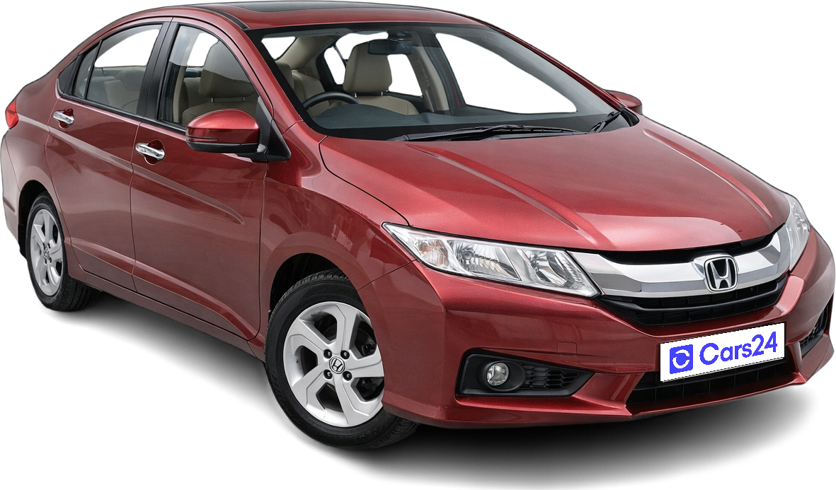 2015 Honda City - Sedan - Petrol - Manual - ₹3.80 lakh