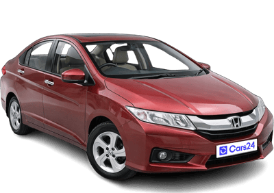 2015 Honda City - Sedan - Petrol - Manual - ₹3.80 lakh