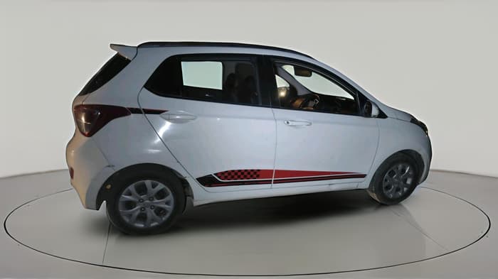 2016 Hyundai Grand i10 1.2 SPORTZ PRIME EDITION VTVT, Petrol, Manual, 97,165 km, exterior