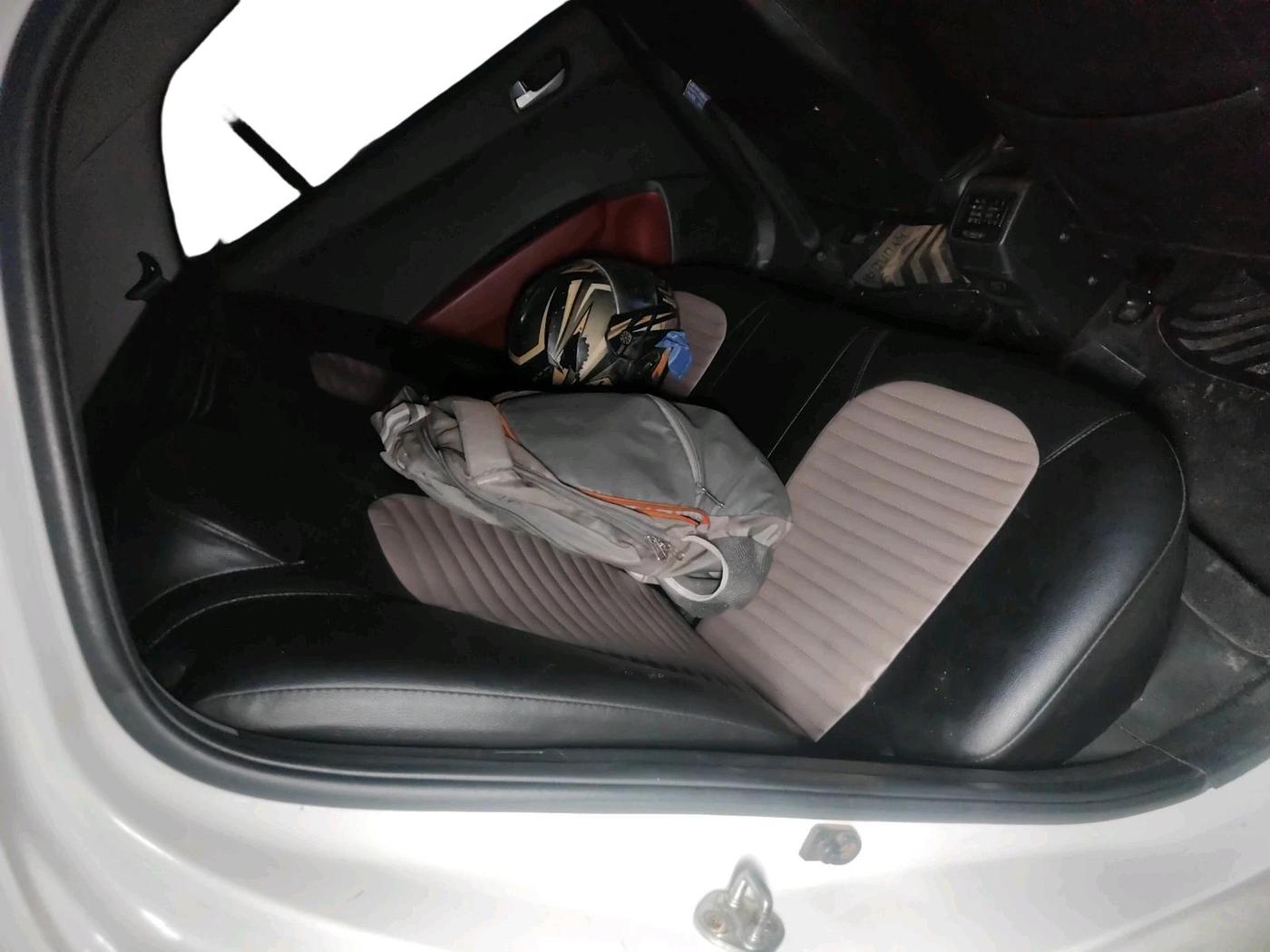 2016 Hyundai Grand i10 1.2 SPORTZ PRIME EDITION VTVT, Petrol, Manual, 97,165 km, interior