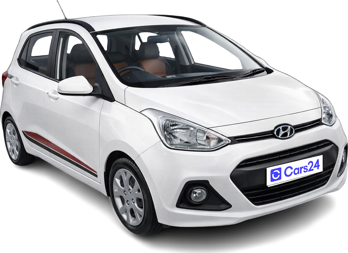 2016 Hyundai Grand i10 - Hatchback - Petrol - Manual - ₹2.90 lakh