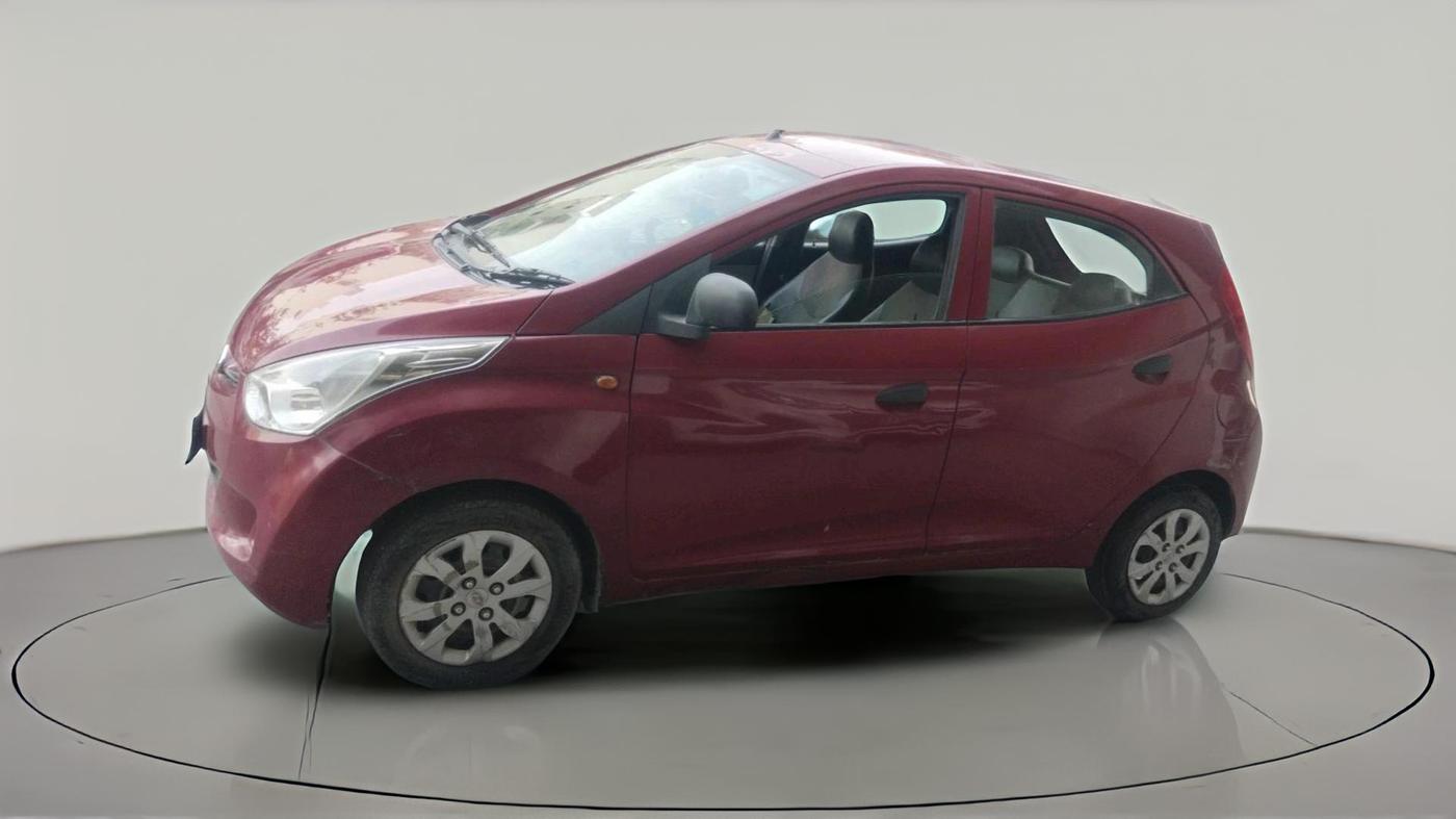 2016 Hyundai Eon MAGNA +, Petrol, Manual, 84,552 km, exterior